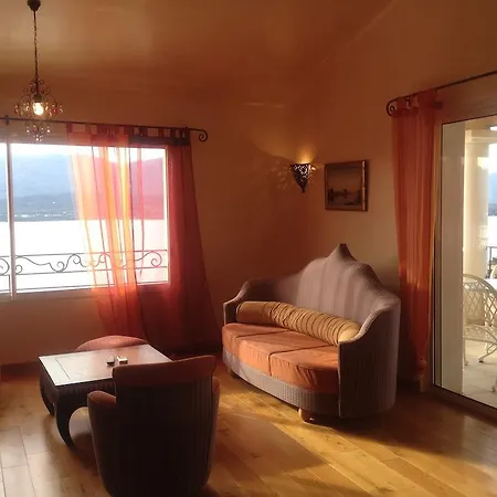 Alta Rocca ホテル