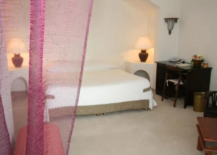 Hotel Alta Rocca 4*