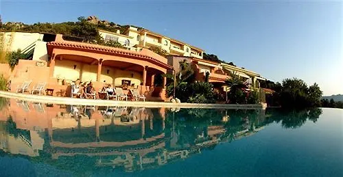 Hotel Alta Rocca 4*