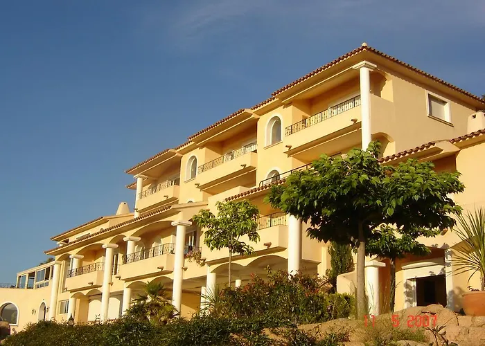 Hotell Alta Rocca Porto-Vecchio (Corsica)