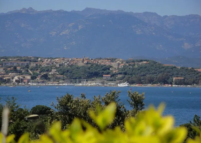 Hotel Alta Rocca Porto-Vecchio (Corsica)