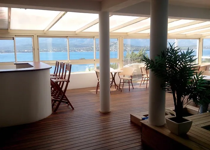 Alta Rocca Porto-Vecchio (Corsica)