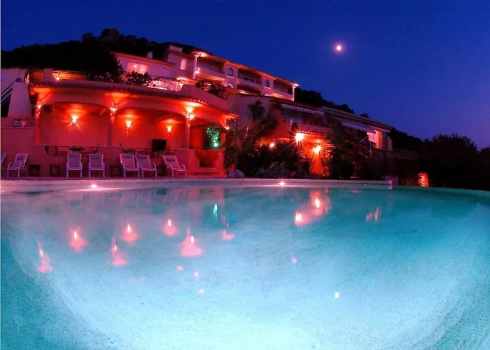 Alta Rocca 4* Porto-Vecchio (Corsica)